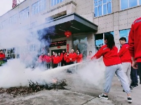 思嘉消防安全演習：關注消防，安全至上