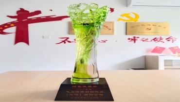 上海思嘉榮獲“綠色工廠”稱號