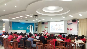 保熱情，提效率——思嘉各項精益管理改善持續進行